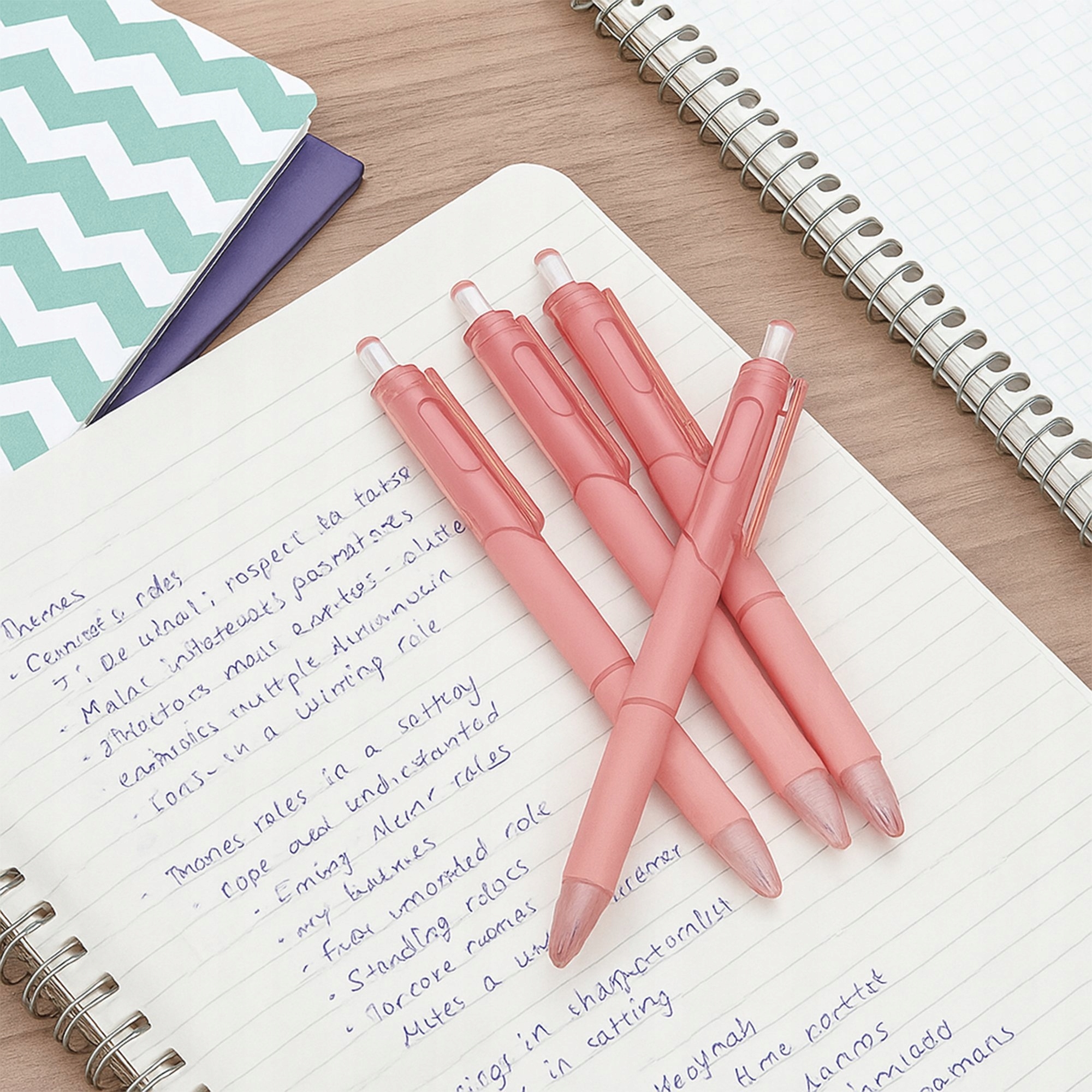 Uniwersalne Zastosowanie Długopisów – Doskonałe do Biura, Szkoły i Domu