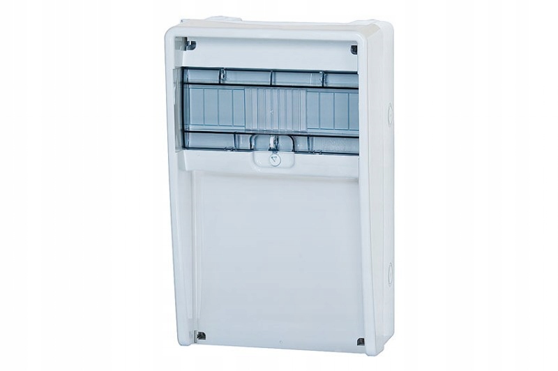 Obudowa 12M ULISSE 403x250x177mm 12 DIN IP65 – Idealne rozwiązanie dla Twojej instalacji elektrycznej