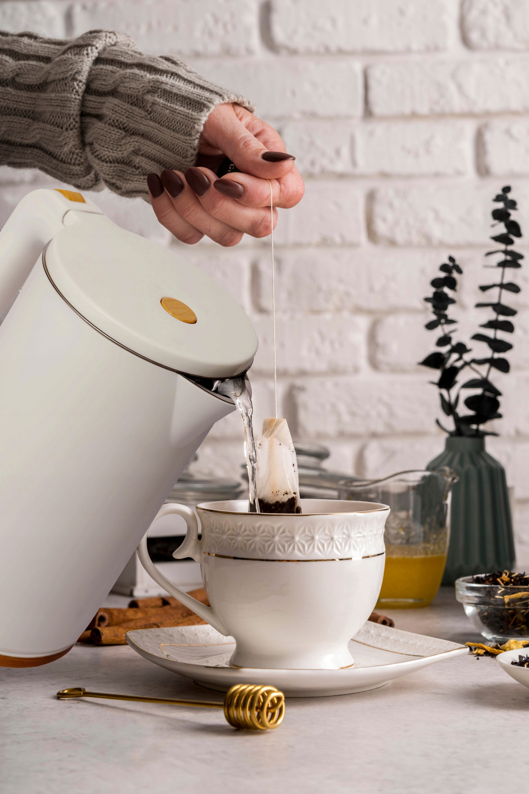 Materiały wysokiej jakości – stal nierdzewna i polipropylen