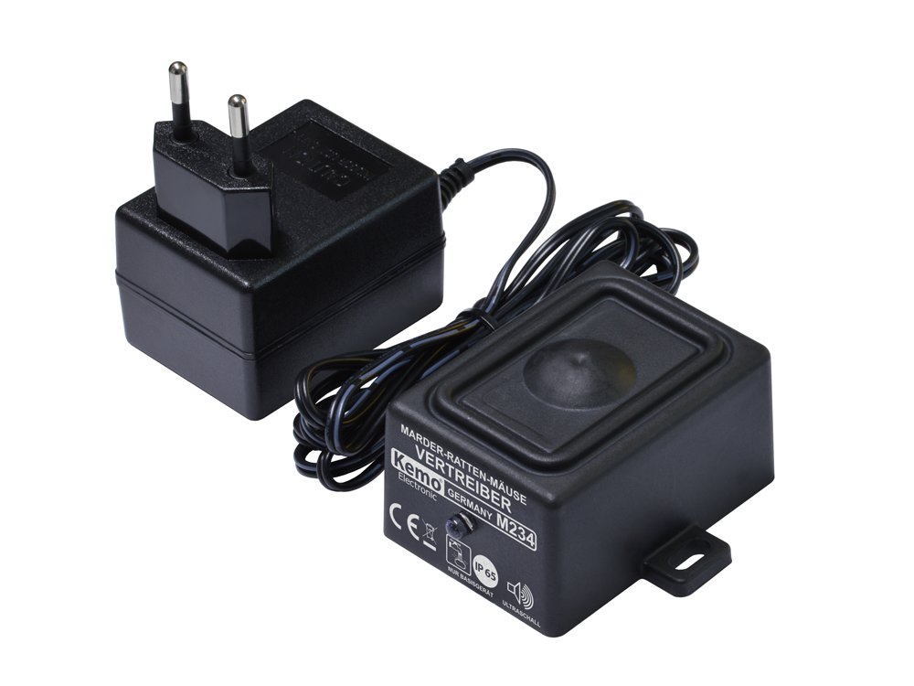 Odstraszacz KEMO M234 – Skuteczna ochrona przed szkodnikami