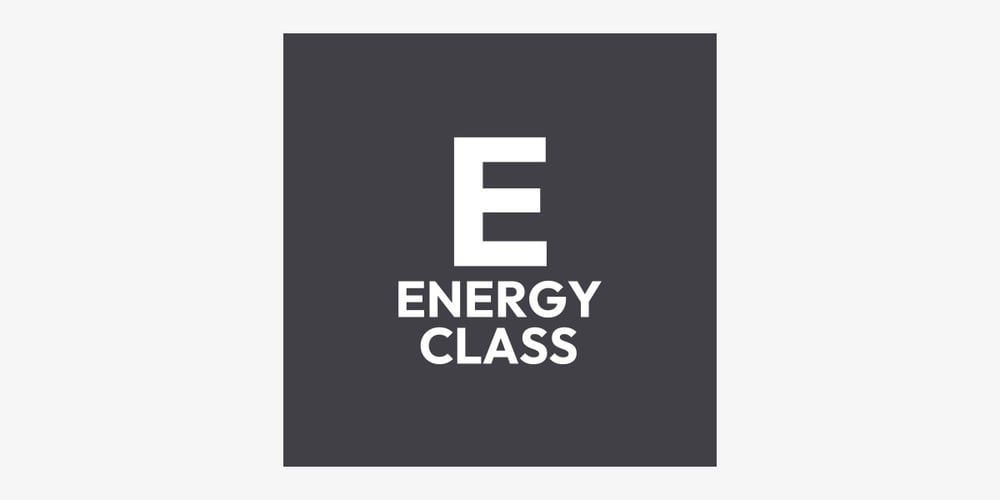 Wydajność energetyczna klasy E – Oszczędzaj energię