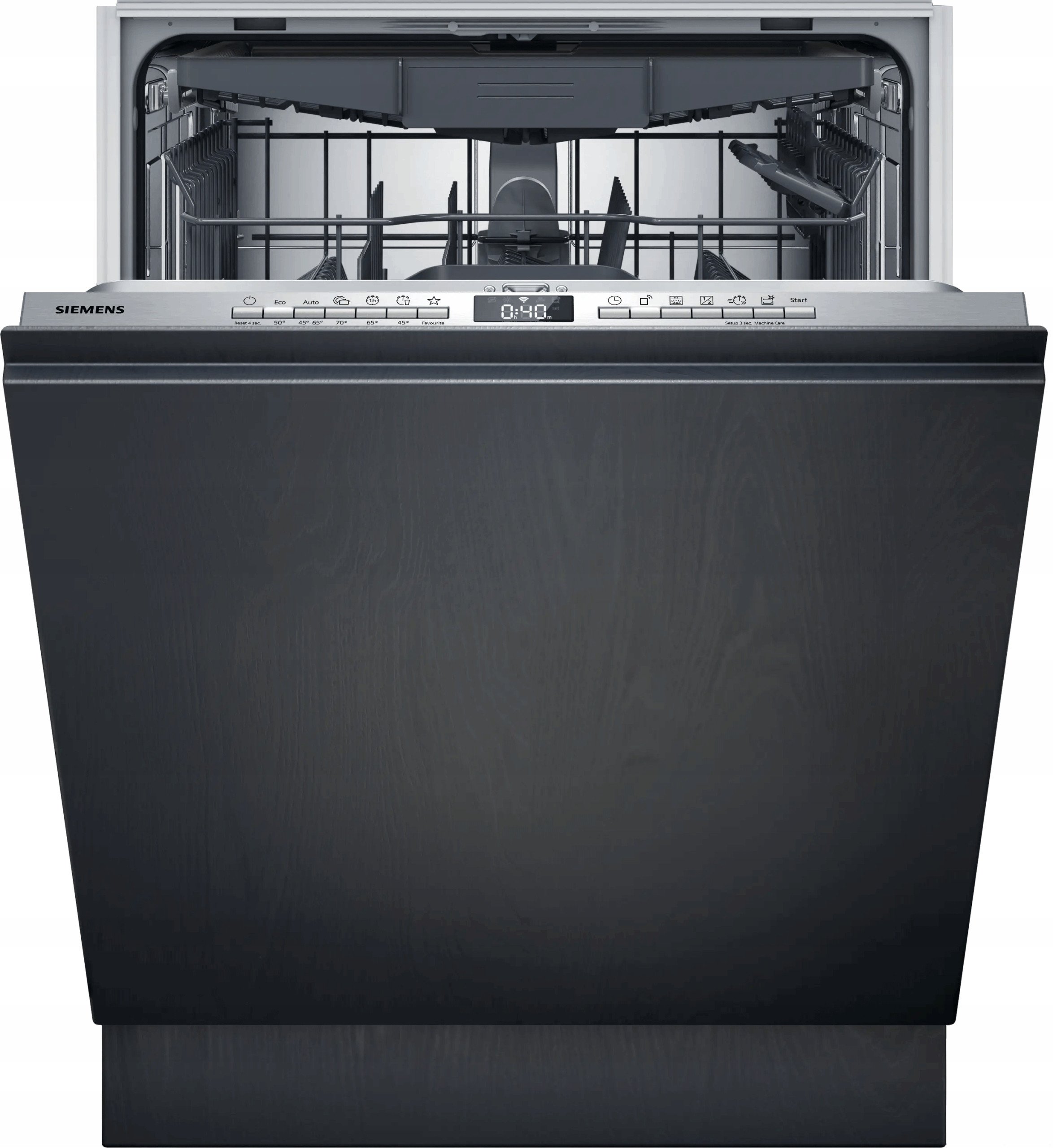 Zmywarka Siemens SN63HX16VE – Wydajne zmywanie dla Twojej kuchni