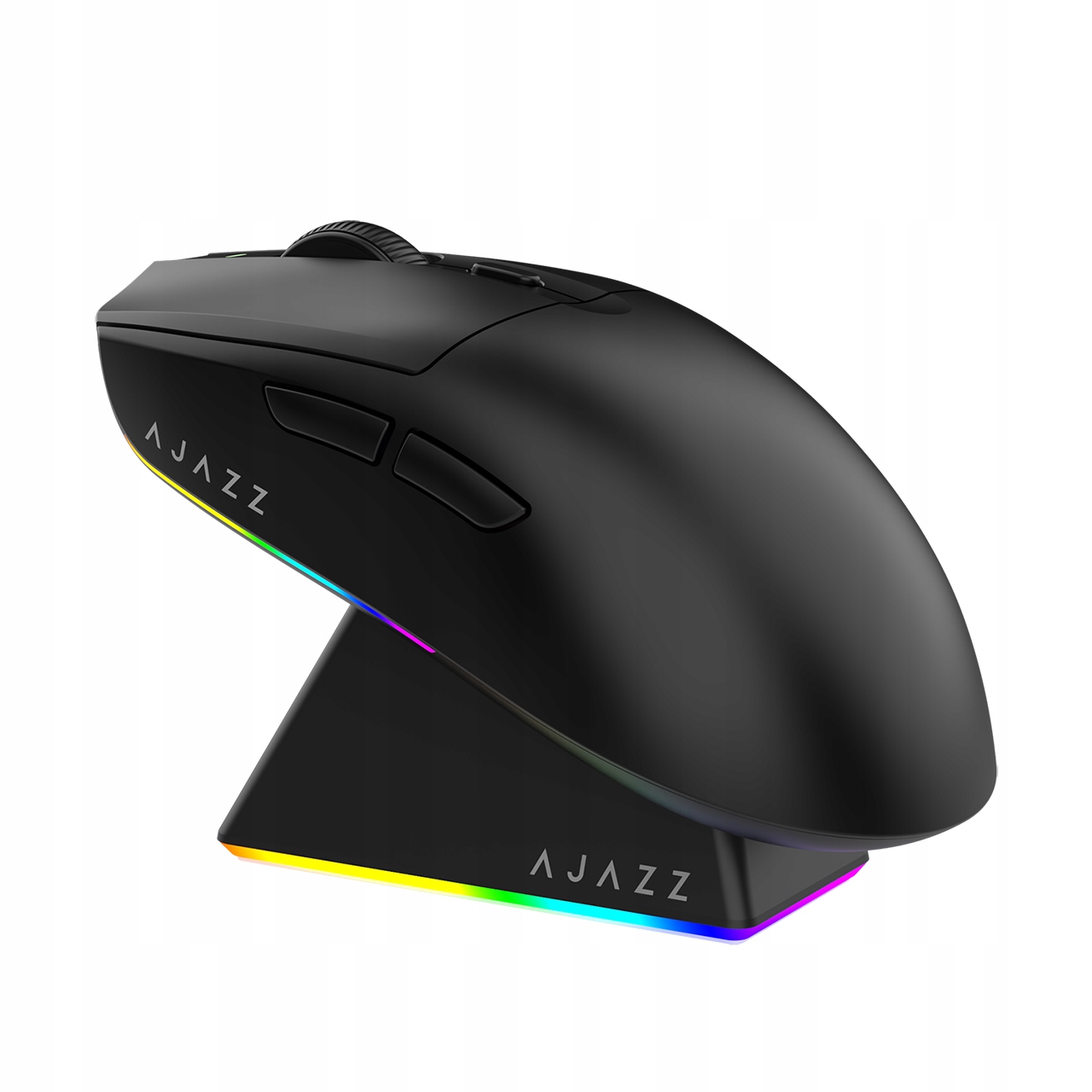 Mysz gamingowa bezprzewodowa Ajazz AJ139 V2 MC-3 Mod-Black – Doskonała wydajność w grach