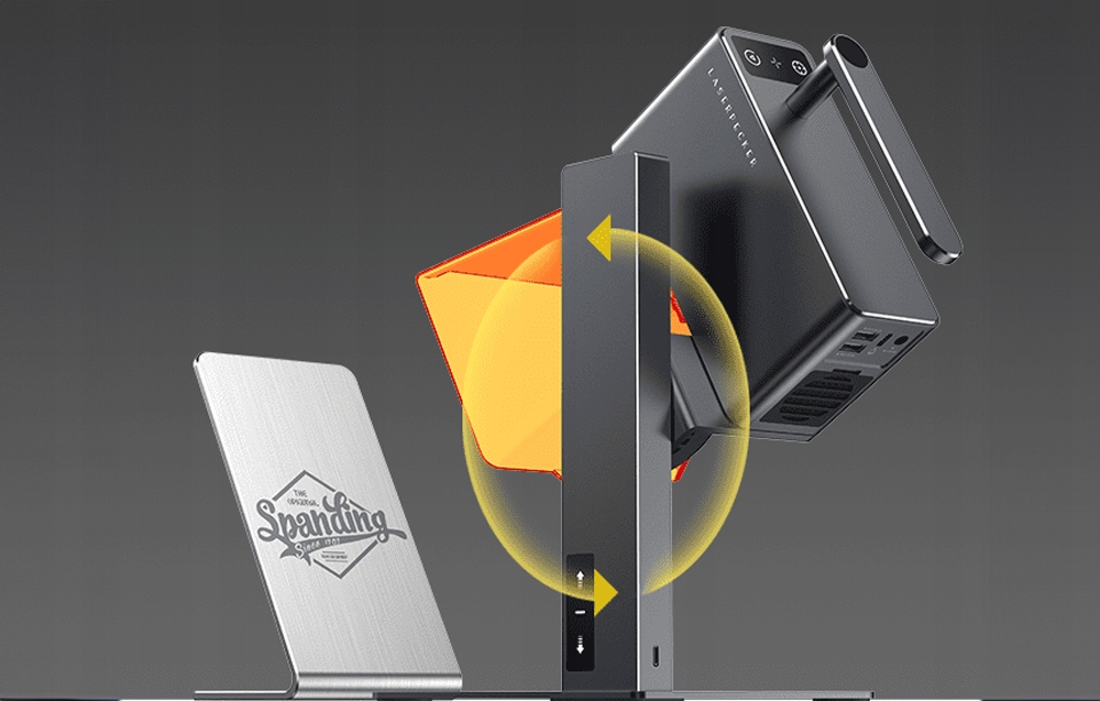 Mobilność i kompaktowa konstrukcja