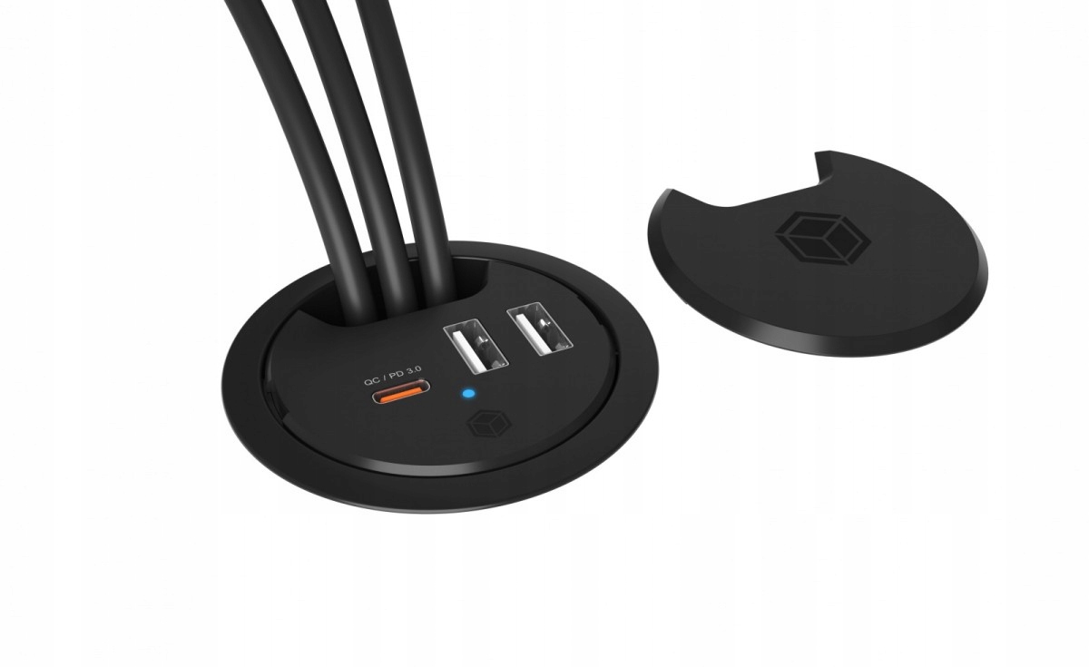 Prosta instalacja bez użycia narzędzi