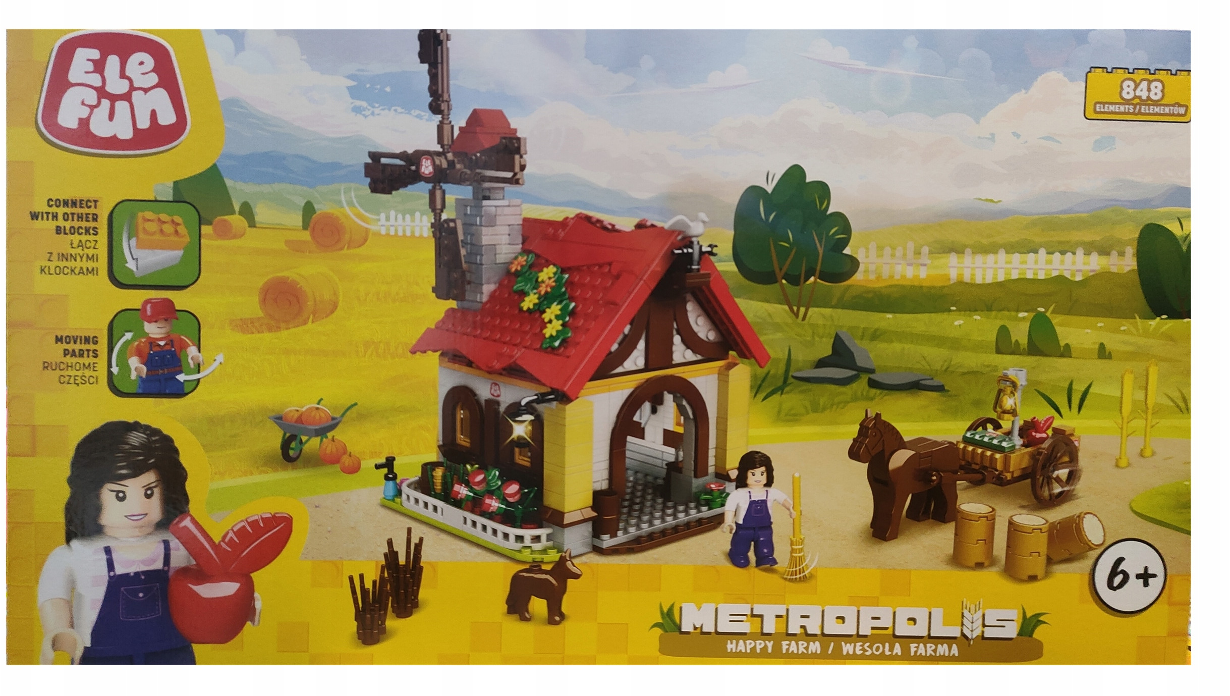 Inspiracja do twórczości – Buduj własne historie i światy