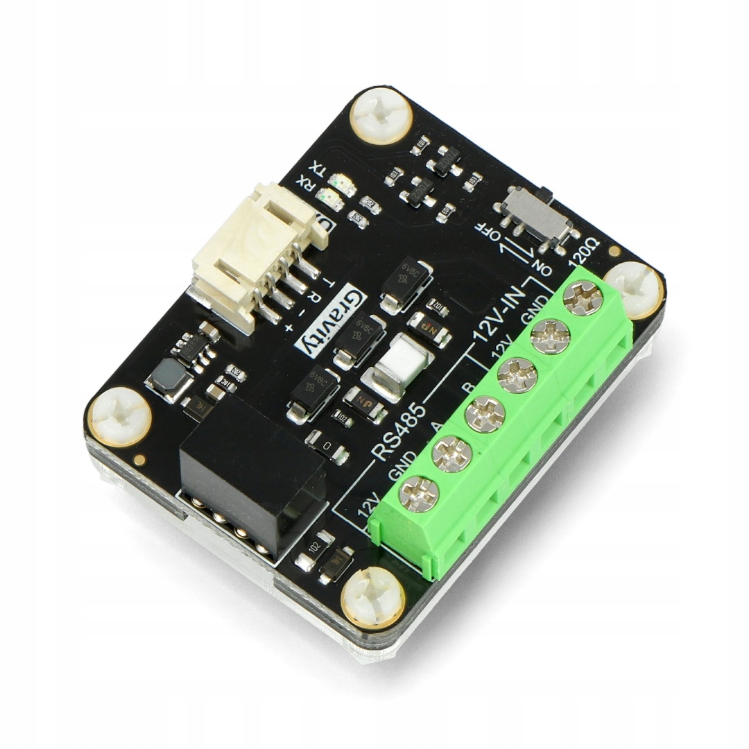 Gravity - RS485 do UART konwerter sygnału - DFRobot DFR0845