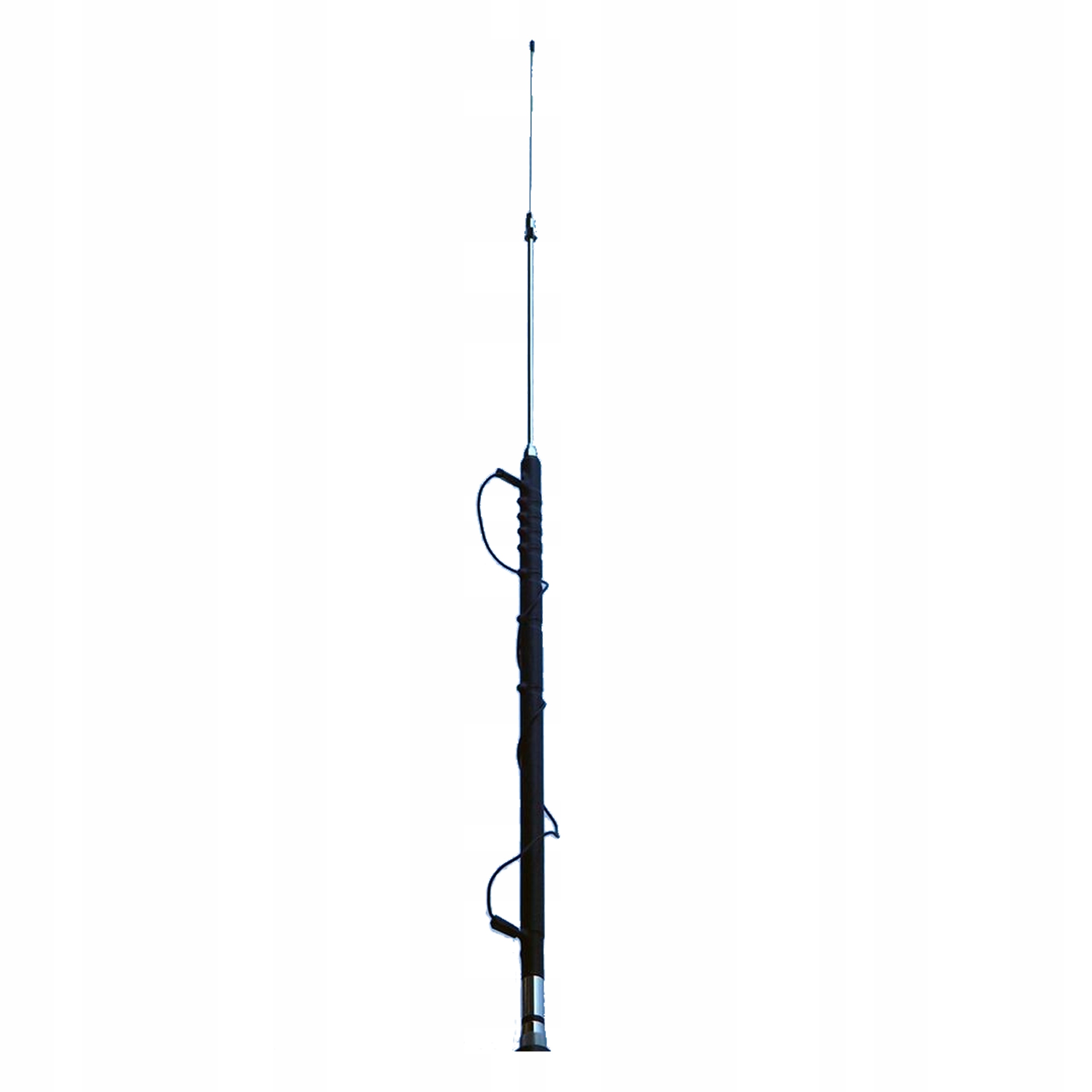Antena samochodowa KF OUTBACK 2012 – Idealne rozwiązanie dla radioamatorów w podróży