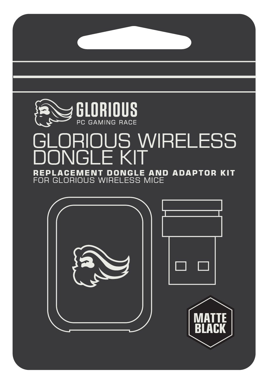 Wysoka jakość wykonania w kolorze czarnym