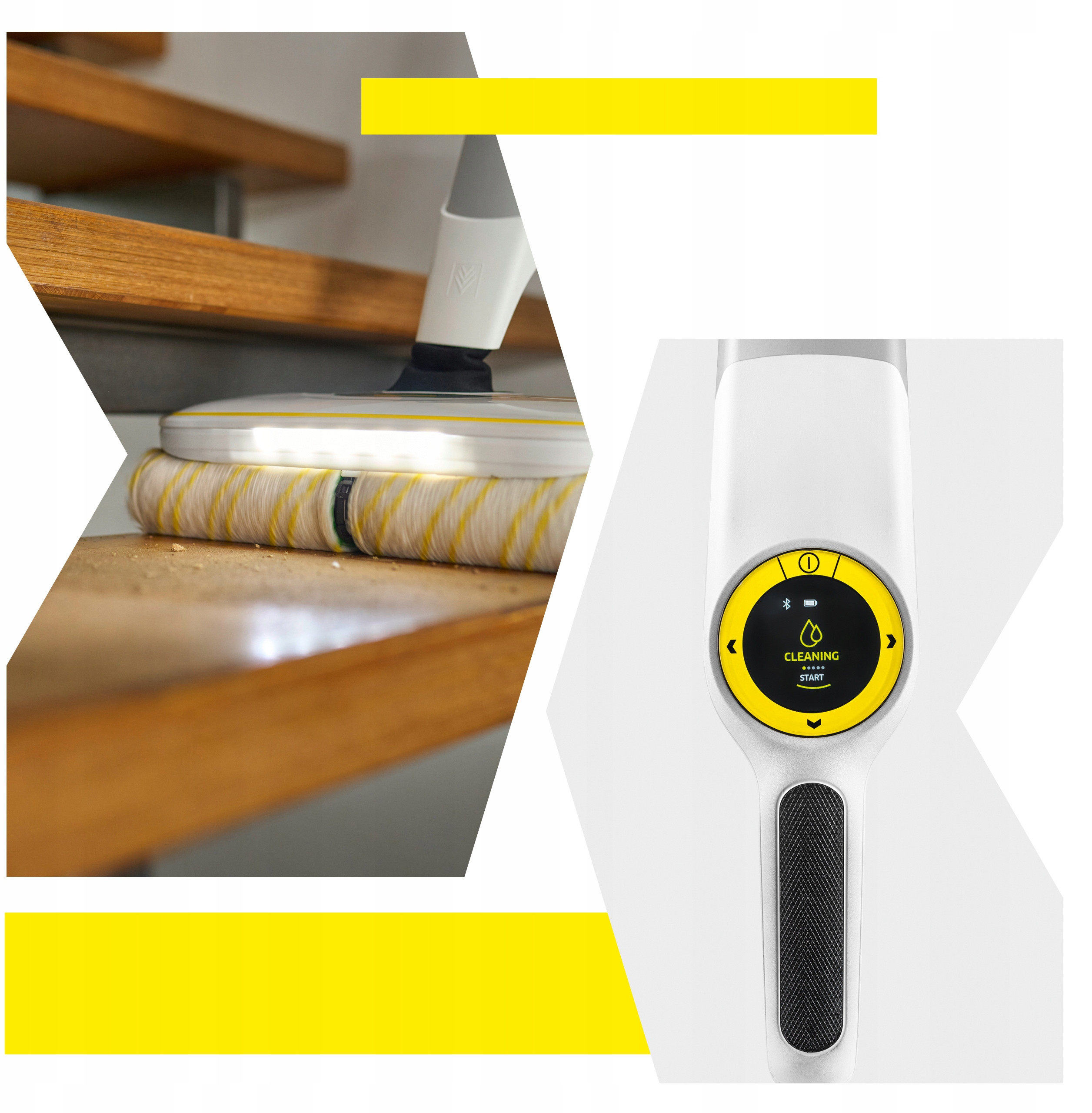 Nowoczesny wyświetlacz LCD – Intuicyjna obsługa i wsparcie