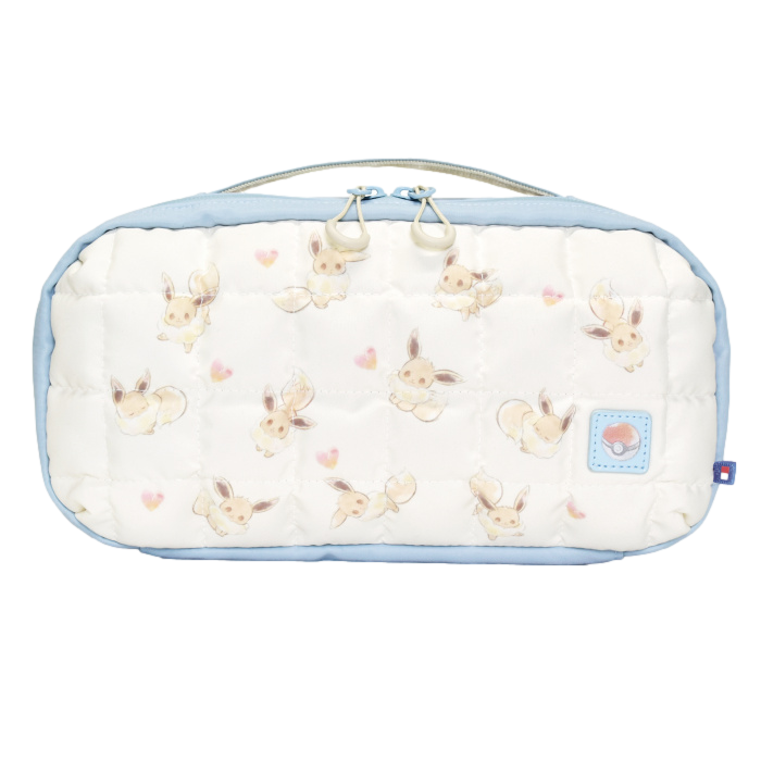 SWITCH 2 HORI PUFF POUCH (EEVEE) – Stylowe etui dla graczy