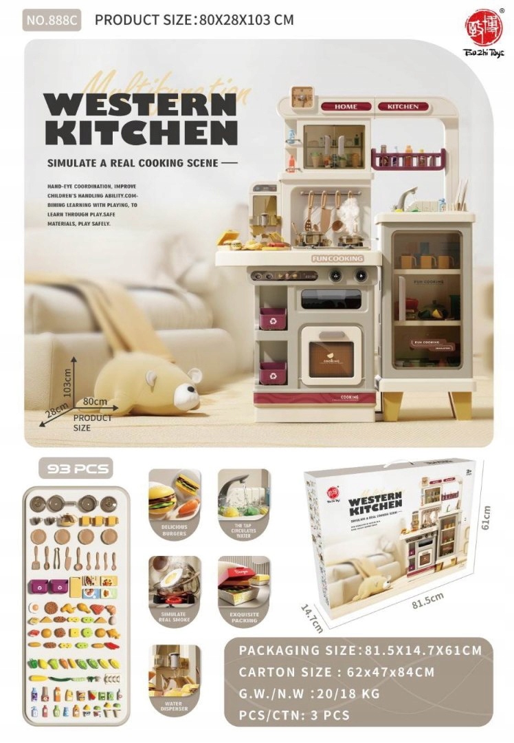 Wymiary i zawartość zestawu – wszystko, co potrzebne do zabawy