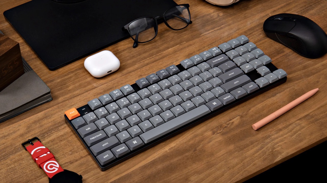 Ergonomiczny Design – Regulowane Wsparcie dla Nadgarstków