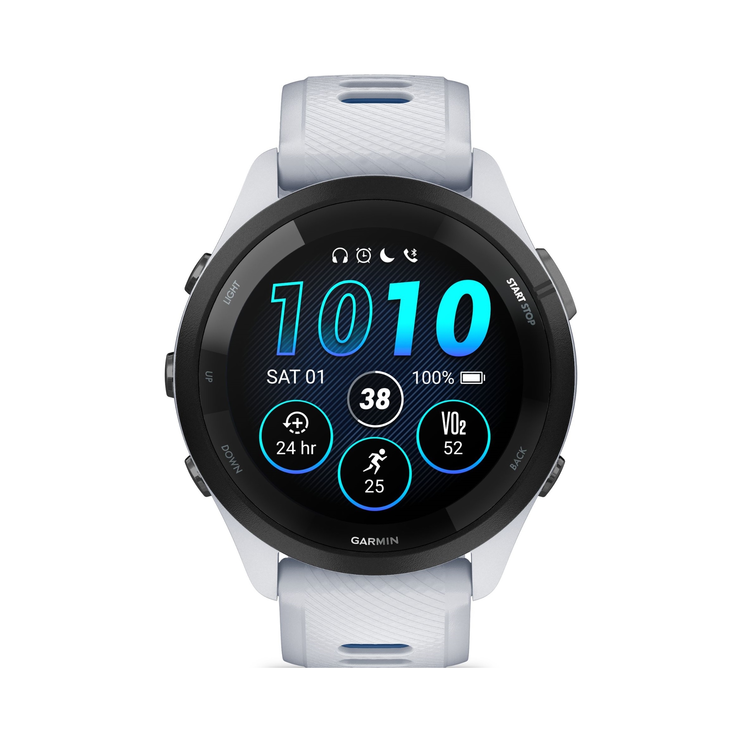 Garmin Forerunner 265 – Twój idealny zegarek sportowy
