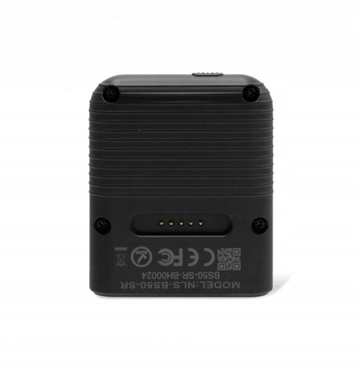 Wbudowany akumulator 670 mAh – Długotrwała praca