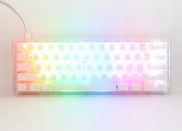 Podświetlenie RGB LED – Personalizacja w każdym kolorze