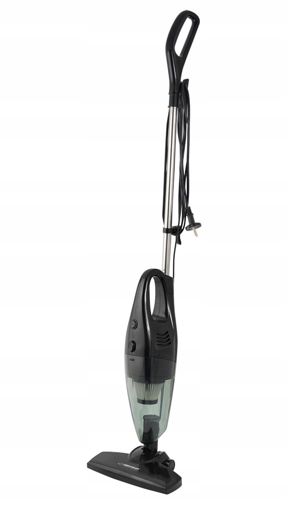 Przewodowy odkurzacz 2w1 – Moc 600W i funkcjonalność