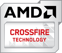 Wsparcie technologii AMD CrossFire