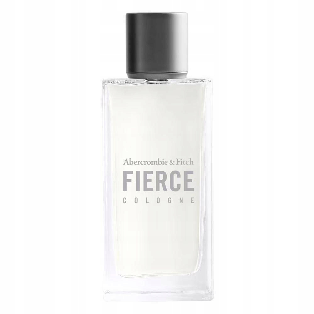 Abercrombie & Fitch Fierce Cologne - Woda kolońska spray 100 ml dla mężczyzn