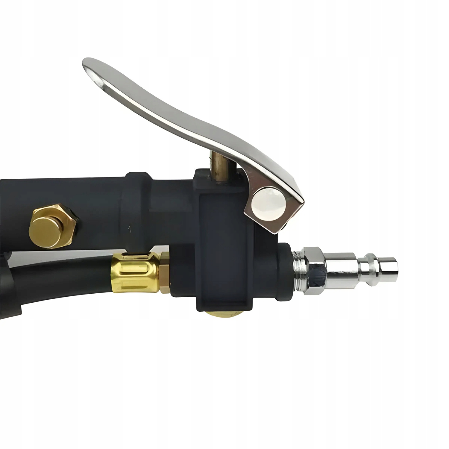 Wygodne pompowanie i spuszczanie powietrza – Funkcjonalność w każdej sytuacji