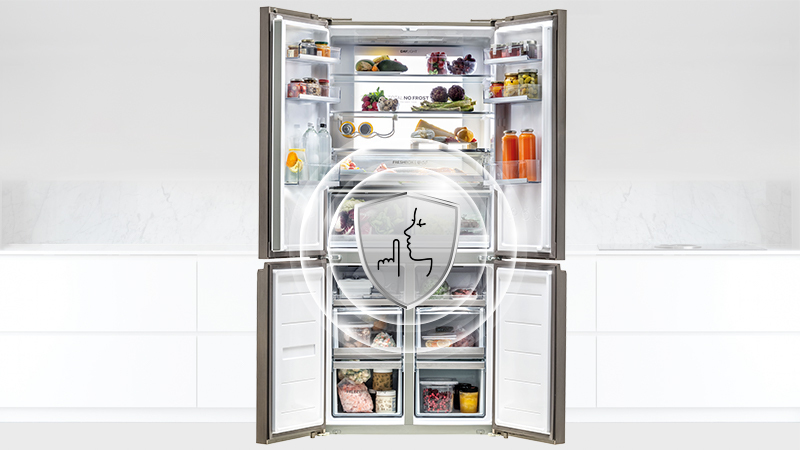 Cicha praca – Niski poziom hałasu dla komfortu użytkowania