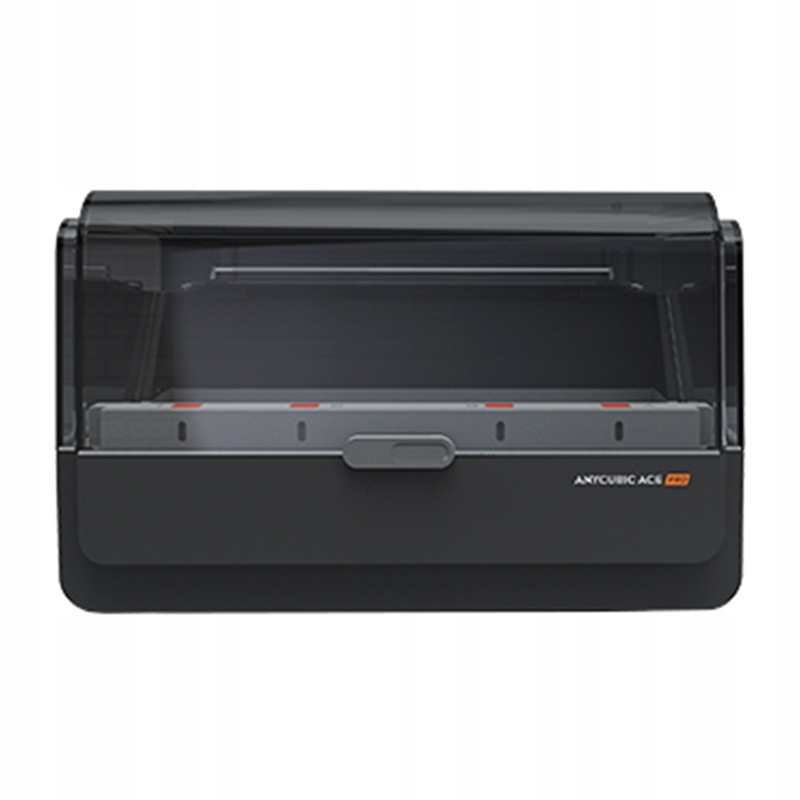 Wsparcie dla różnych materiałów: PLA, PETG, ABS i więcej