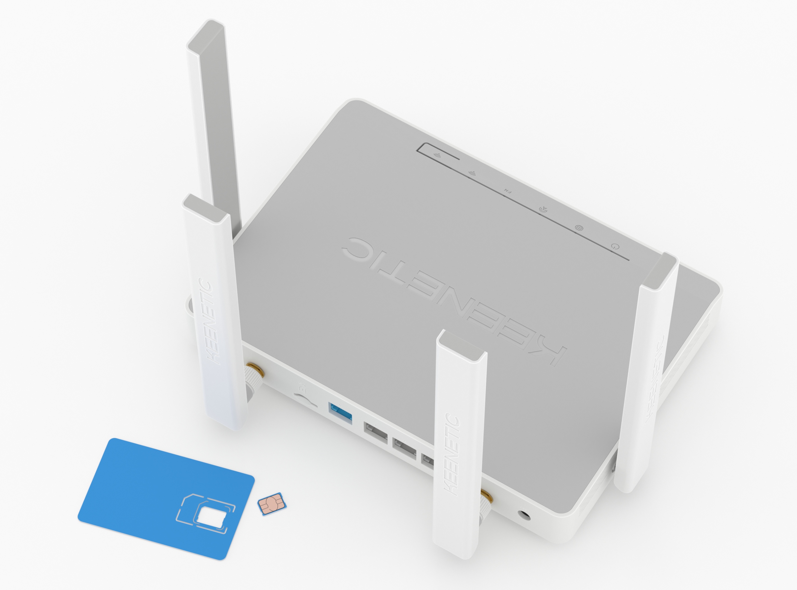 Wbudowany modem 4G – Szybki dostęp do internetu mobilnego