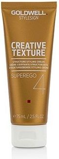 Znalezione obrazy dla zapytania Goldwell Style Sign Creative Texture Superego