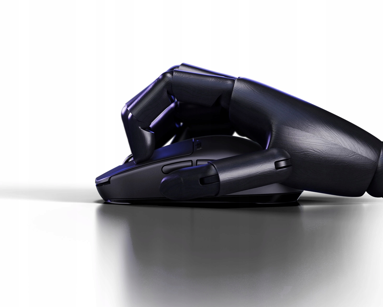 Ergonomiczny design dla graczy prawo- i leworęcznych