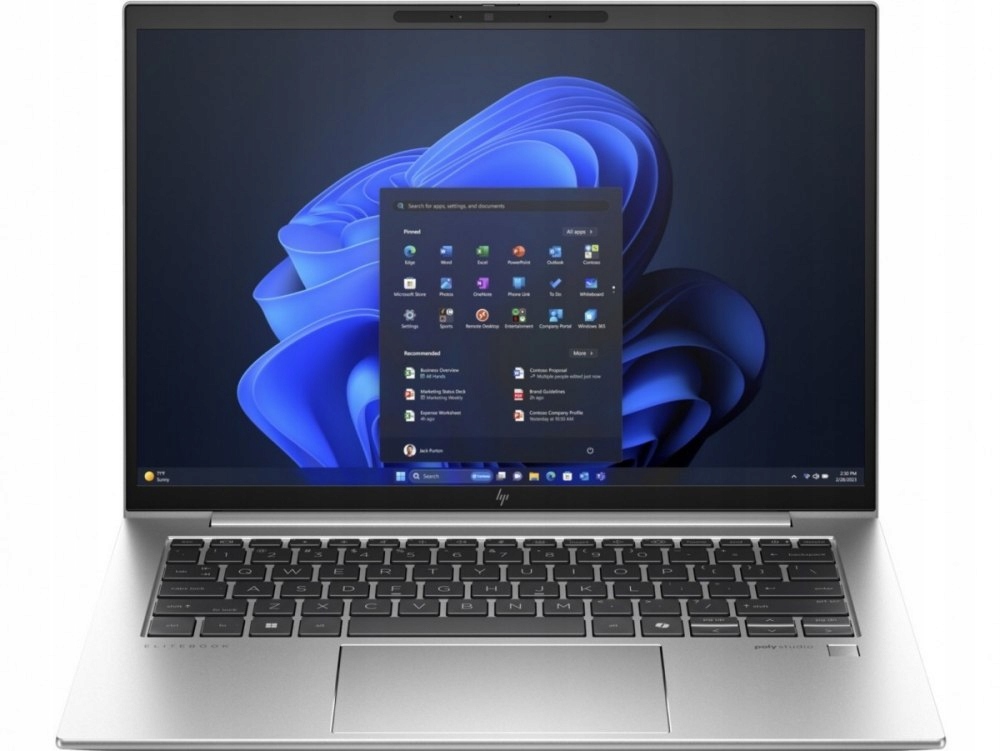 Pamięć RAM 16 GB DDR5 dla płynnej pracy
