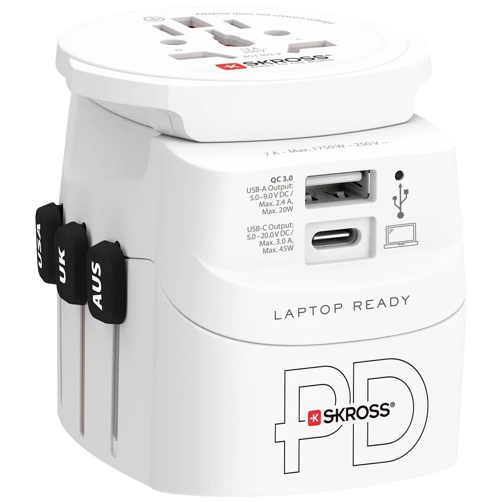 Szybkie ładowanie dzięki podwójnym portom USB