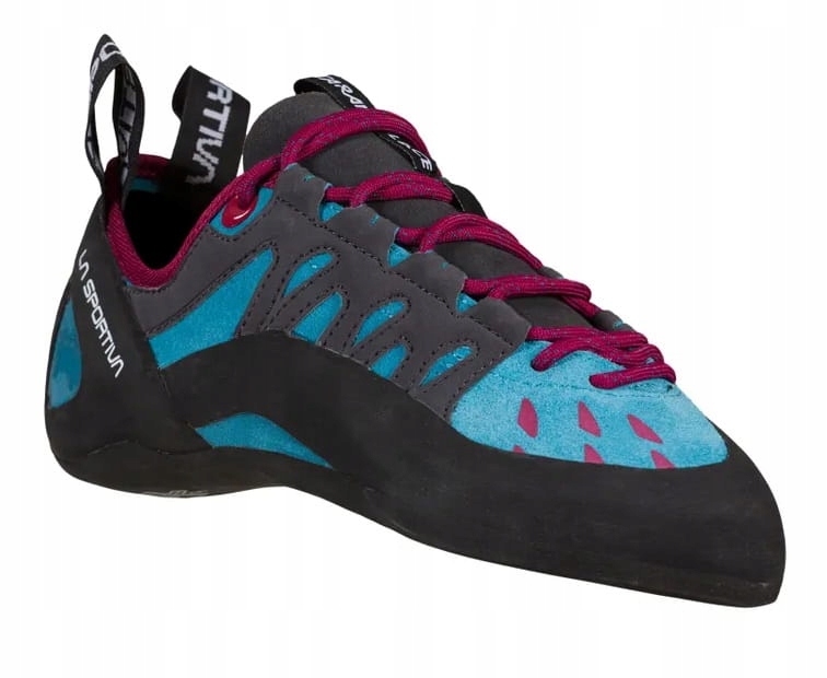 Wygoda i dopasowanie dla wspinaczy