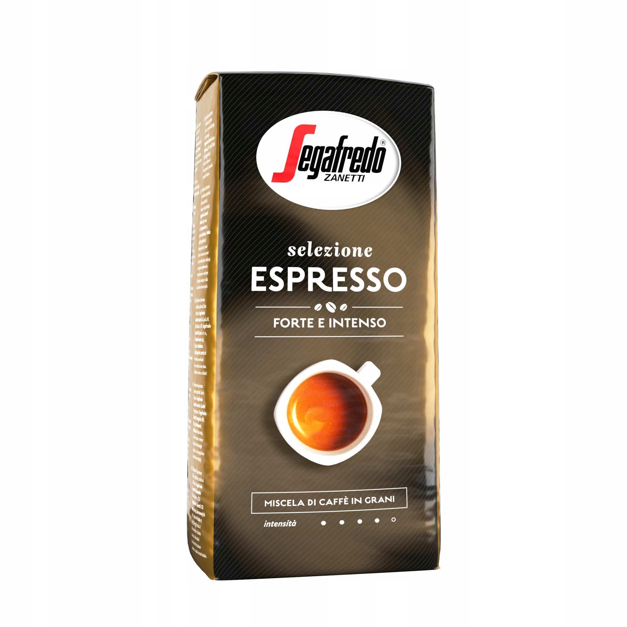 Selezione Espresso 1 kg – Wyjątkowa kawa ziarnista dla miłośników espresso