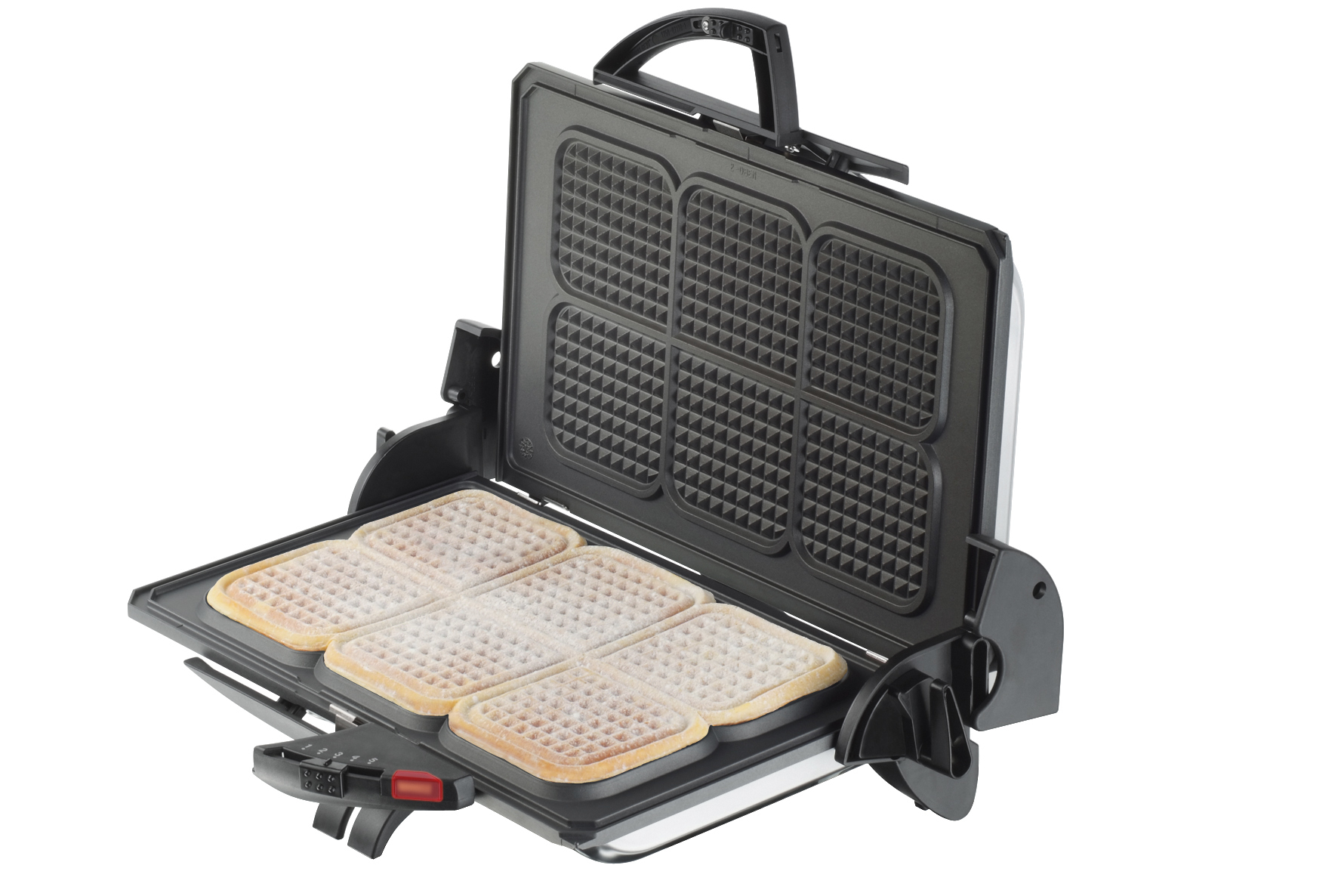 Steba PG 4.3 – Tradycyjny grill elektryczny o mocy 2000W