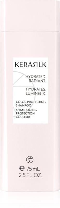 Kerasilk Essentials Color Protecting Shampoo 75 ml – Ochrona koloru i nawilżenie
