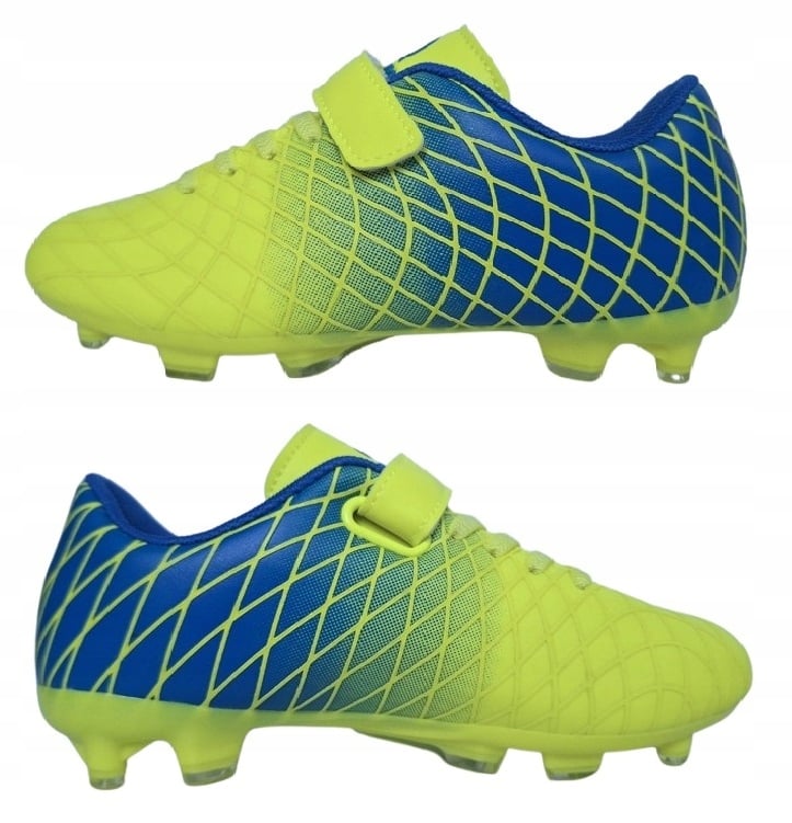 Neonowy kolor – wyróżnij się na boisku