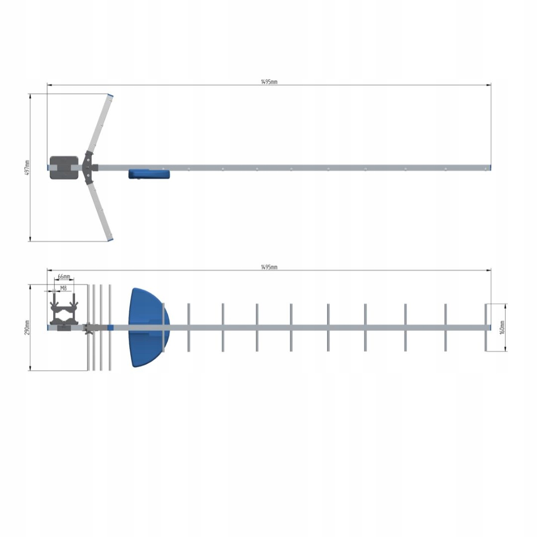 Solidna konstrukcja i materiały – Odporność na warunki atmosferyczne