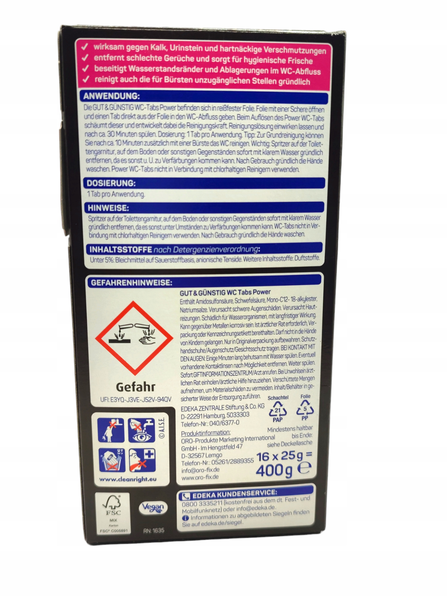 Łatwość użycia i samoczynne czyszczenie