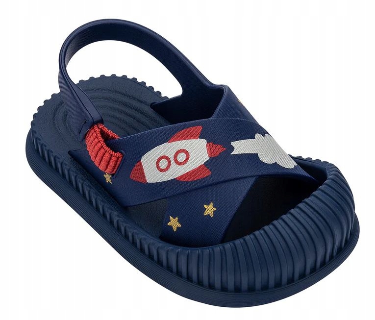 Ipanema Sandałki Dziecięce Sportowe Cute Blue R.25/26 – Idealne na lato