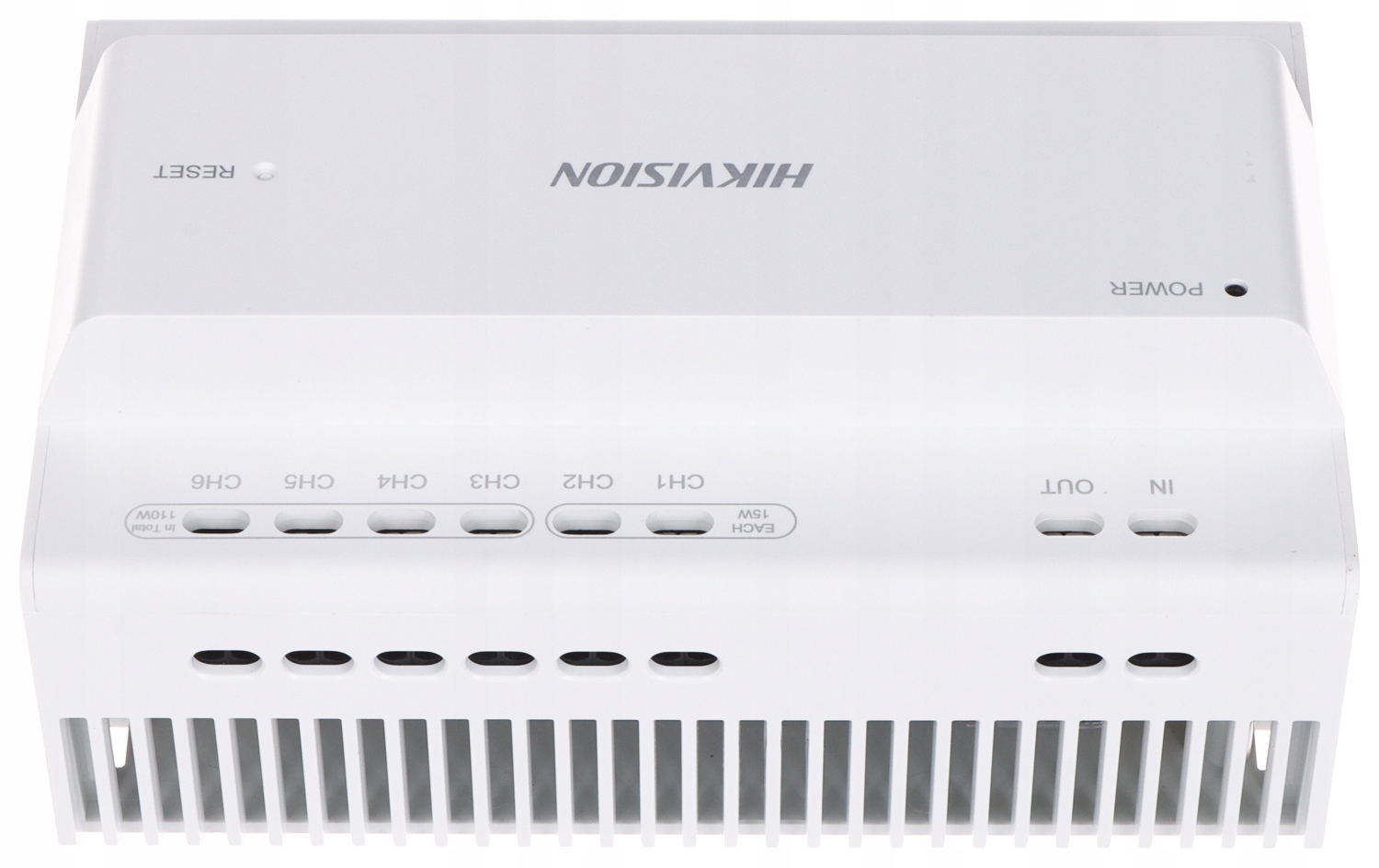 Wysoka moc zasilania dla monitorów i paneli