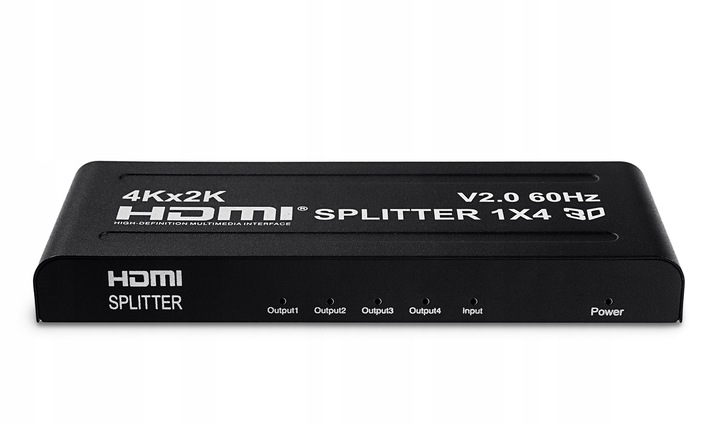 Obsługa HDR i standard HDCP 2.2