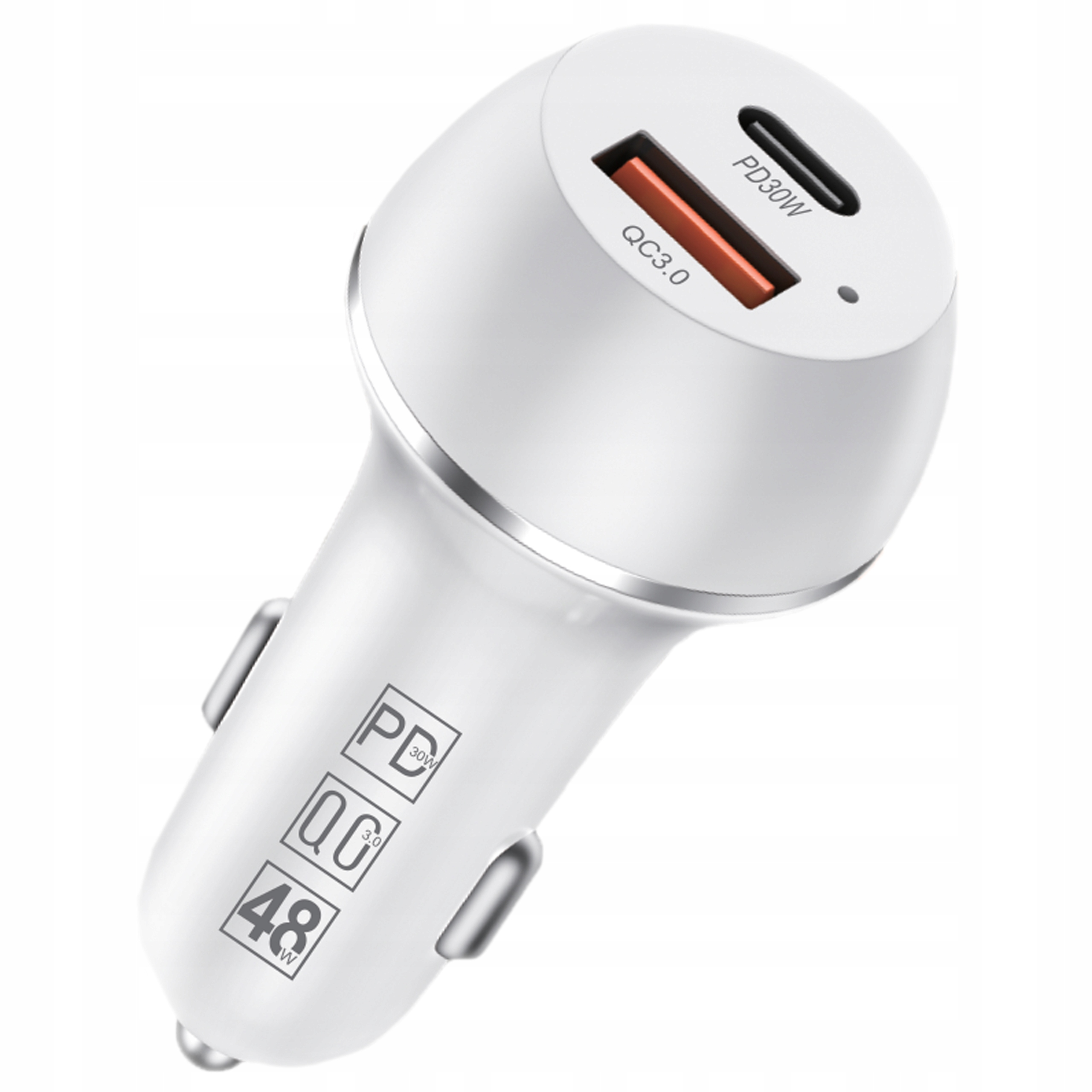 Możliwość ładowania dwóch urządzeń jednocześnie