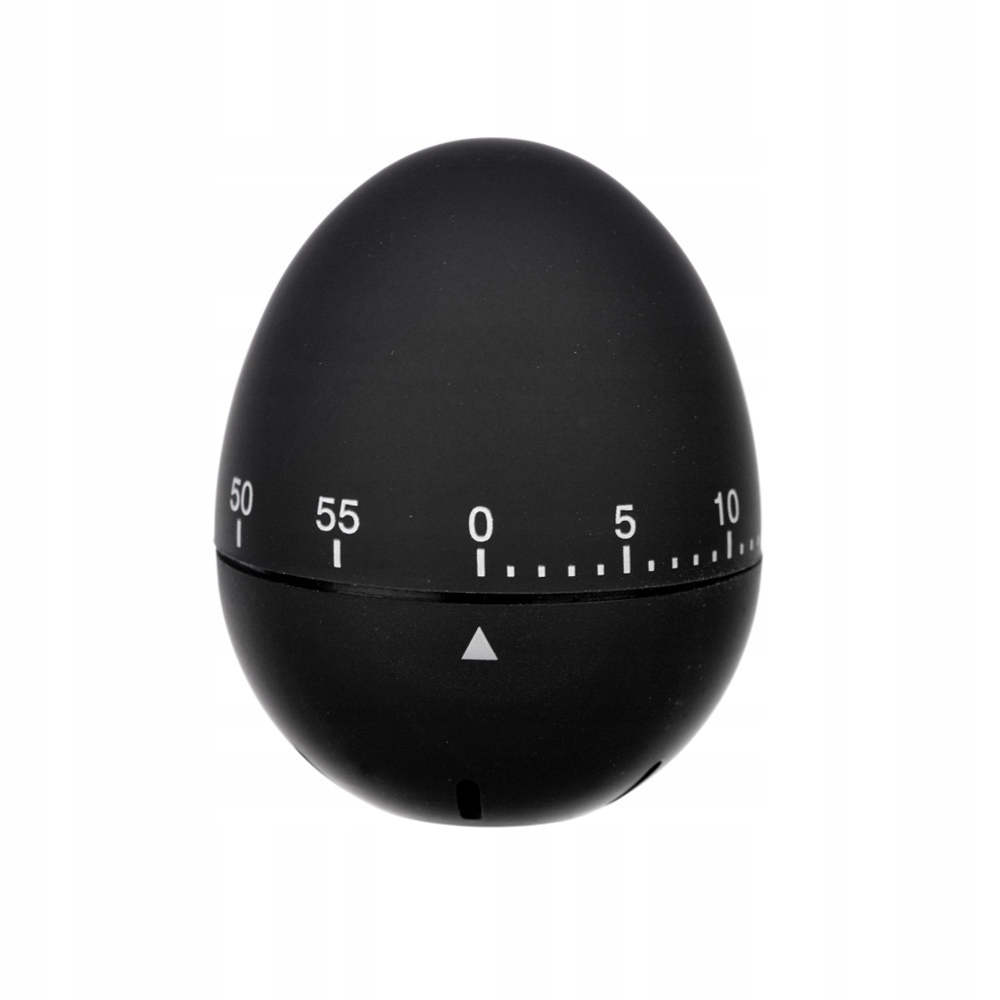 Minutnik kuchenny mechaniczny ręczny do jajek BRUNBESTE BB-1671 – Niezbędnik w każdej kuchni