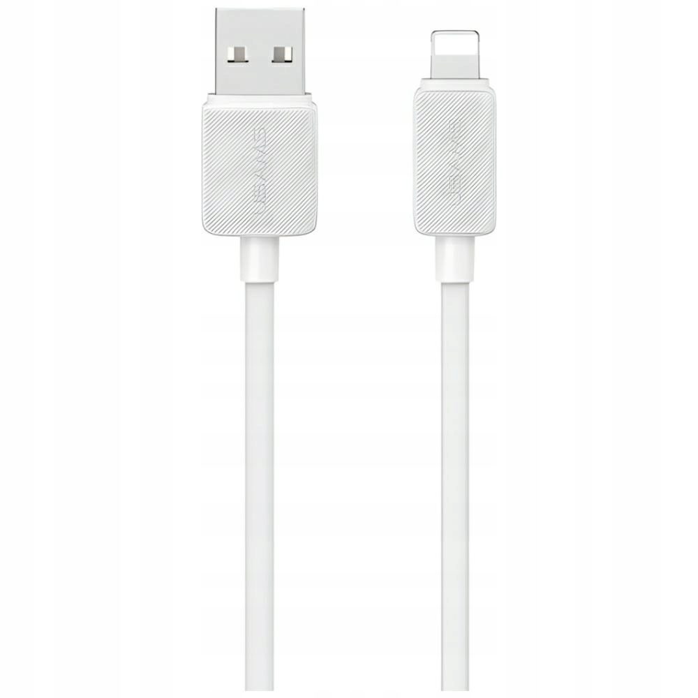 Kabel USAMS KY Series US-SJ689 2.4A – Wydajność i niezawodność w jednym
