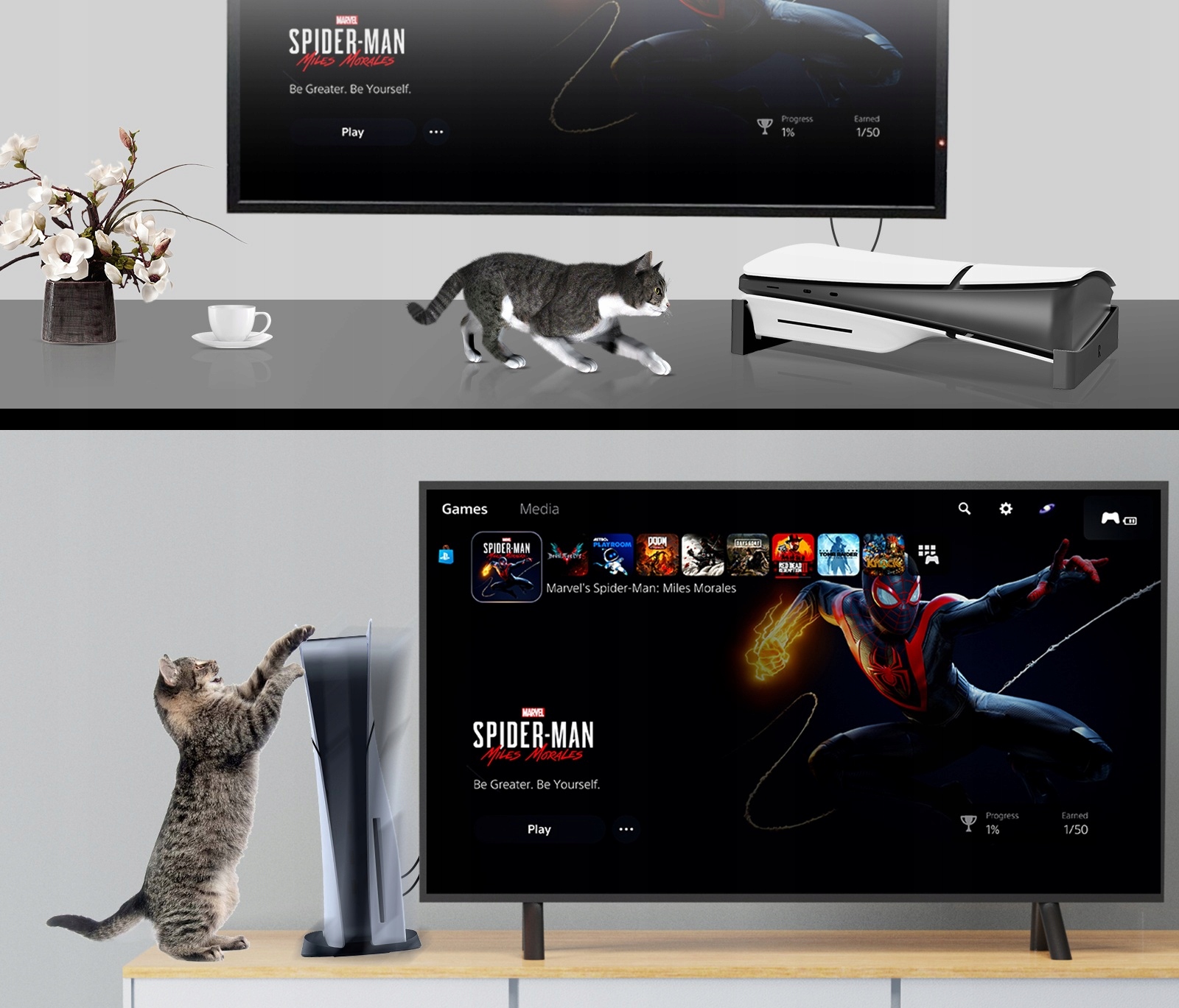 Antypoślizgowe wkładki i cyrkulacja powietrza