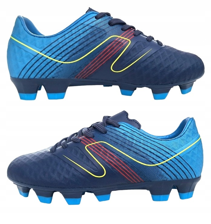 Buty sportowe z korkami piłkarskie lanki korki do piłki nożnej na orlik 36 – Idealne dla młodych sportowców