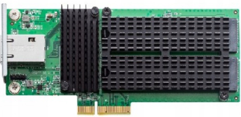 Obsługa dysków SSD NVMe – Eliminacja wąskich gardeł SATA