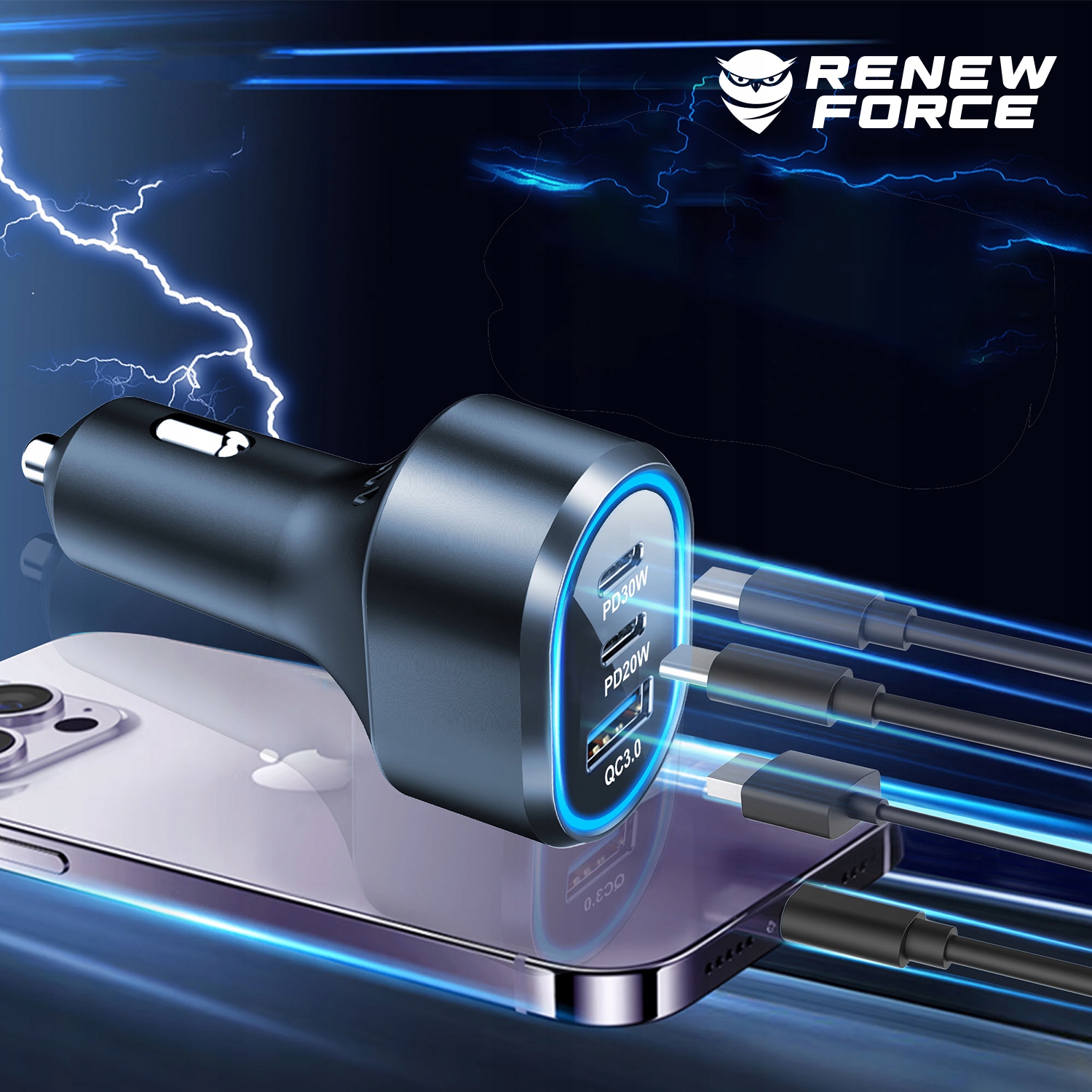 Bezpieczne użytkowanie – system ochrony przed przegrzaniem i zwarciem