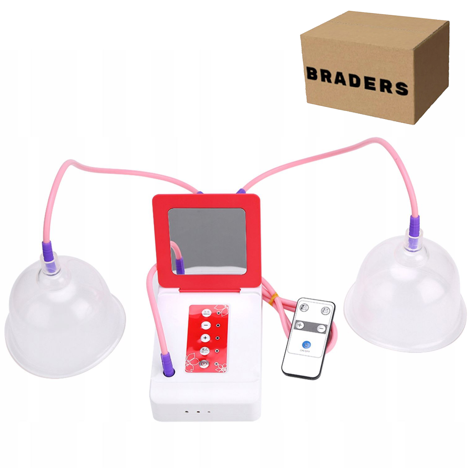 Funkcje i Tryby Pracy Masażu