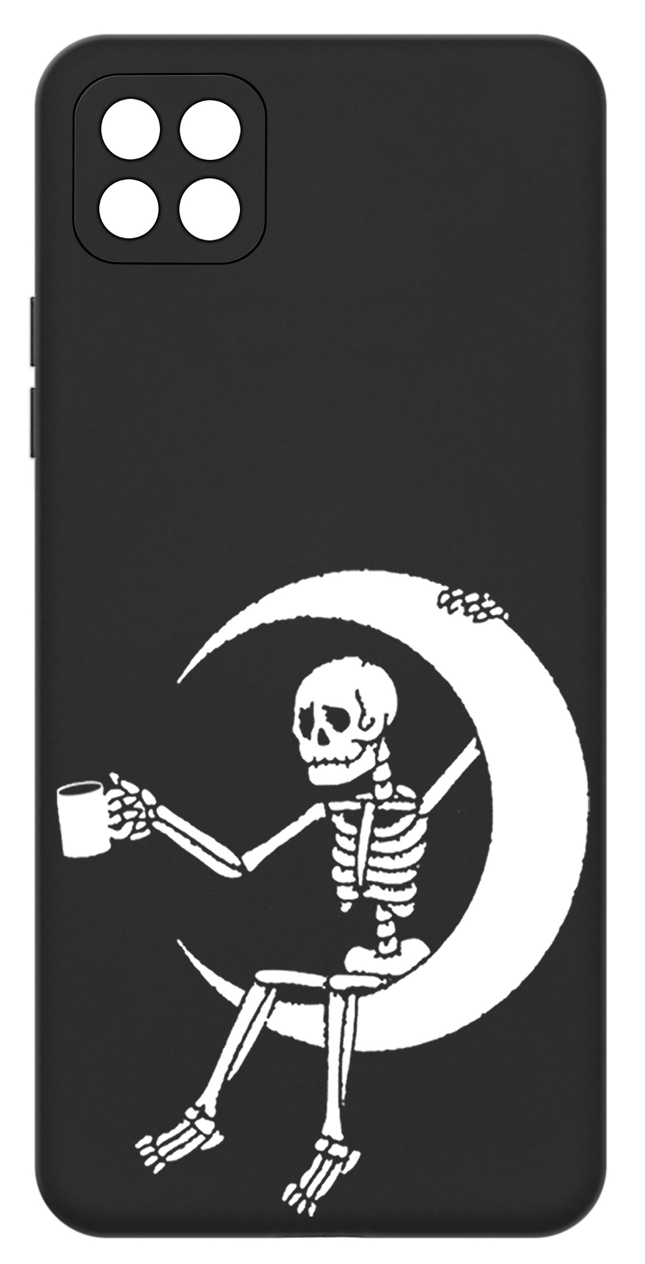 Wytrzymałe silikonowe etui z ochroną wyspy aparatów